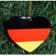 Ceramic Ornament - Germany